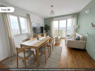 Vente appartement 3 pièces Vente appartement 3 pièces