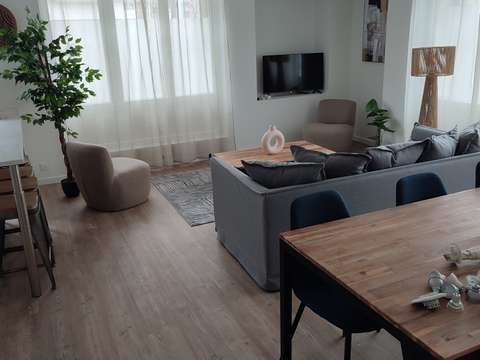 Vente appartement 4 pièces Brest 29