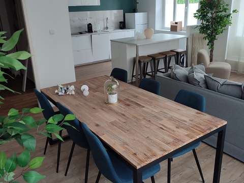 Vente appartement 4 pièces Vente appartement 4 pièces