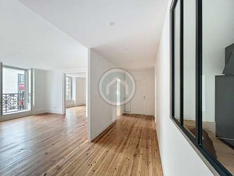 Vente appartement 5 pièces Brest 29