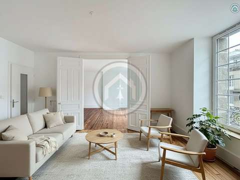 Vente appartement 5 pièces Vente appartement 5 pièces