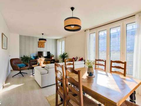 Vente appartement 4 pièces Brest 29