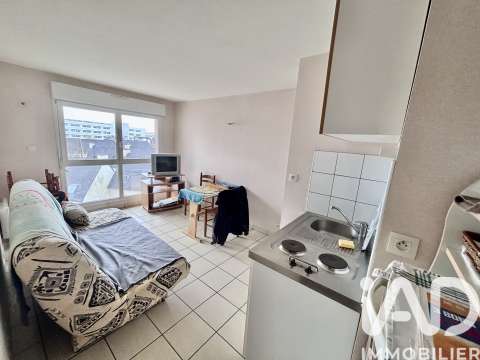 Vente appartement 2 pièces Brest 29