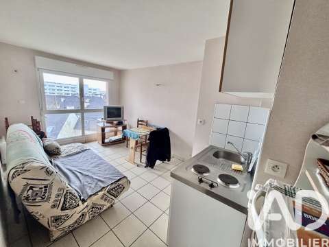 Vente appartement 2 pièces Brest 29