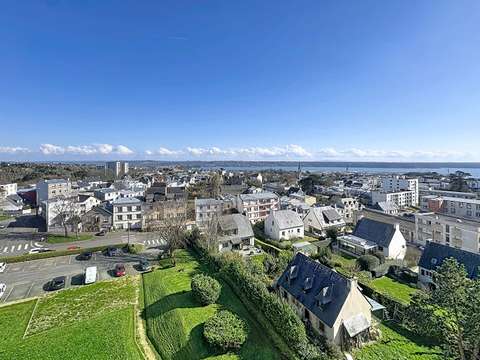 Vente appartement 4 pièces Brest 29