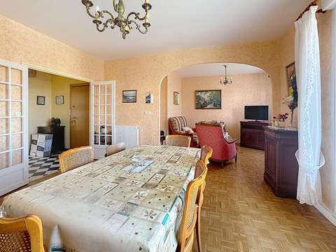 Vente appartement 4 pièces Vente appartement 4 pièces
