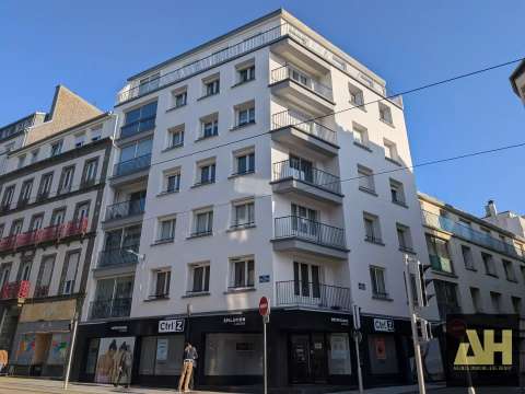 Vente appartement 5 pièces Brest 29