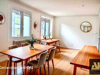 Vente appartement 5 pièces