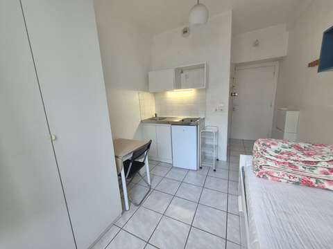 Vente Studio 1 pièce