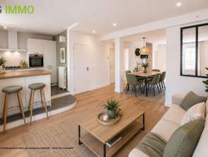 Vente Appartement 5 piècesBrest