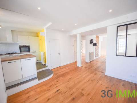 Vente appartement 5 pièces