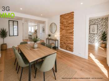 Vente Appartement 5 piècesBrest