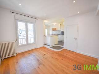 Vente appartement 5 pièces