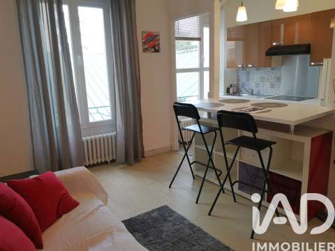 Vente appartement 2 pièces Brest 29