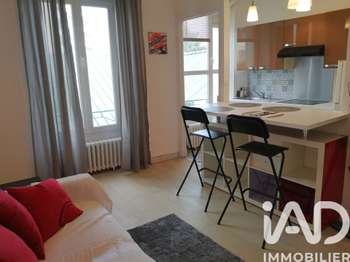 Vente appartement 2 pièces