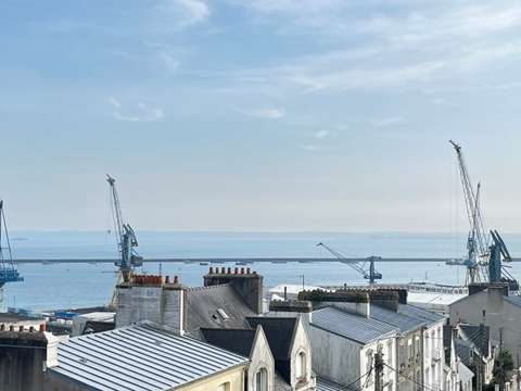 Vente appartement 2 pièces Brest 29