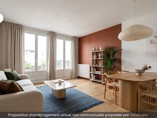 Vente appartement 2 pièces Vente appartement 2 pièces