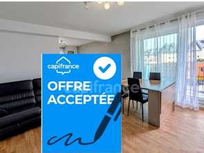 Vente Appartement 4 piècesBrest