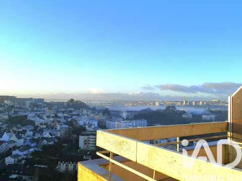 Vente appartement 6 pièces Brest 29