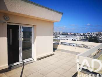 Vente appartement 6 pièces Brest 29