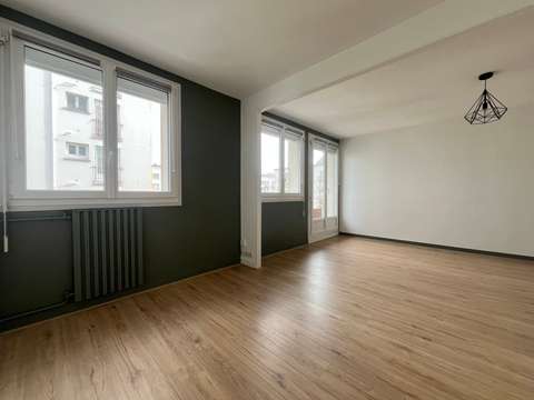 Vente appartement 4 pièces Brest 29