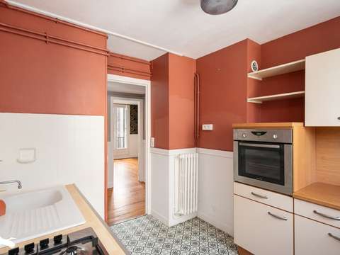 Vente appartement 3 pièces Vente appartement 3 pièces