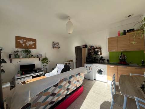 Vente appartement 2 pièces Brest 29