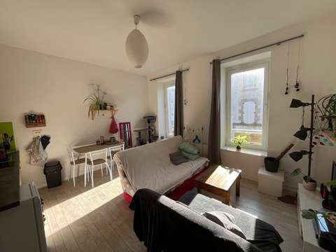 Vente appartement 2 pièces Vente appartement 2 pièces
