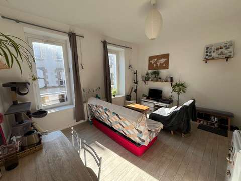 Vente appartement 2 pièces Vente appartement 2 pièces