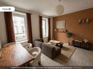 Vente appartement 2 pièces Vente appartement 2 pièces