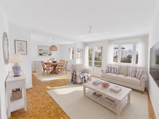 Vente appartement 4 pièces