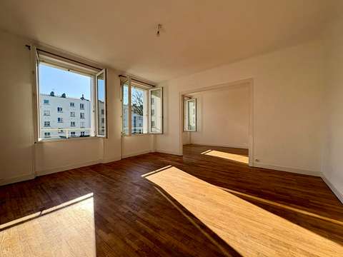 Vente appartement 4 pièces Brest 29