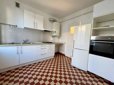 Vente appartement 4 pièces