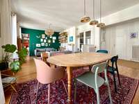 Vente appartement 5 pièces Vente appartement 5 pièces