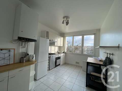 Vente appartement 5 pièces Brest 29