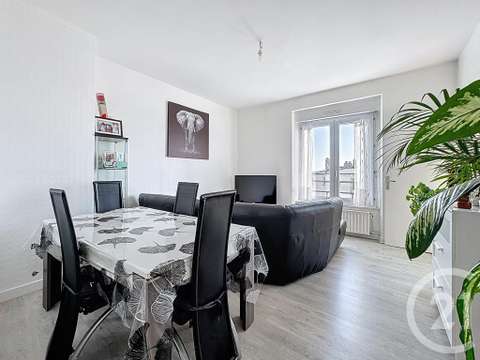Vente appartement 3 pièces Brest 29