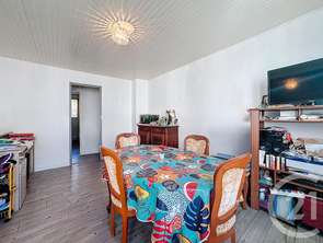 Vente Appartement 4 piècesBrest