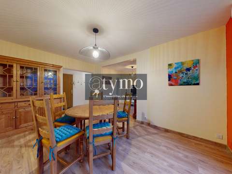 Vente appartement 3 pièces Brest 29