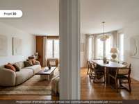 Vente appartement 3 pièces Vente appartement 3 pièces