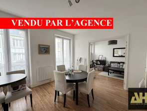 Vente Appartement 3 piècesBrest
