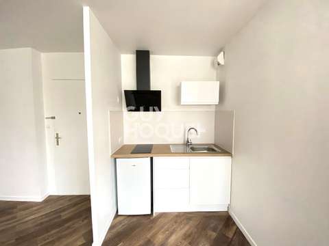 Vente appartement 1 pièce