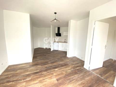 Vente appartement 1 pièce