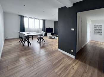 Vente appartement 3 pièces Brest 29