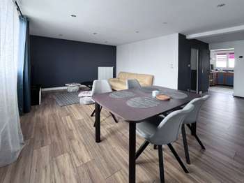 Vente Appartement 3 piècesBrest
