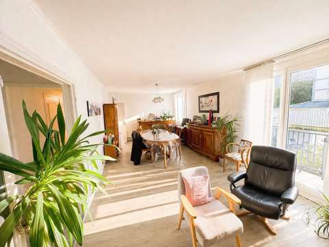 Vente appartement 5 pièces Brest 29