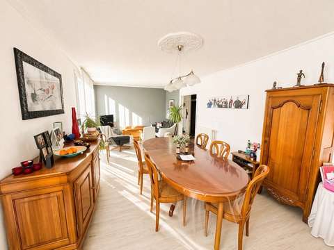 Vente appartement 5 pièces Vente appartement 5 pièces