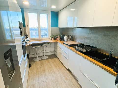 Vente appartement 5 pièces Vente appartement 5 pièces