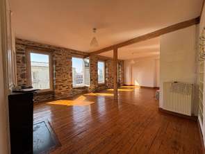 Vente Appartement 5 piècesBrest