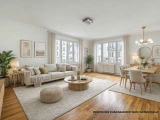 Vente appartement 5 pièces