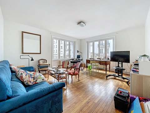 Vente appartement 5 pièces